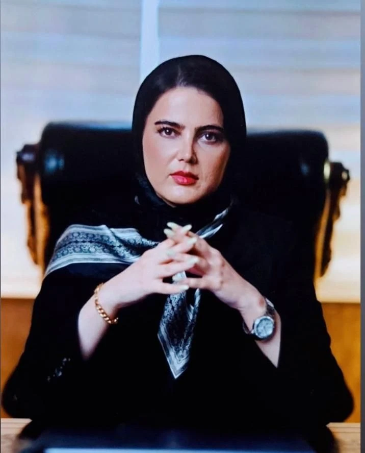 فریبا تیموری - وکیل پایه یک دادگستری